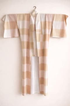美品【纏うだけで美しく】本場大島紬 夏着物｜涼やか大人コーデ一式のサムネイル
