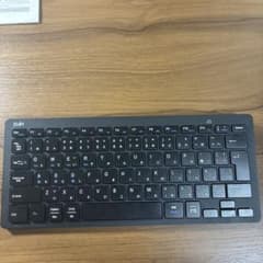 EWIN Bluetoothキーボード EW-B009 本体のサムネイル