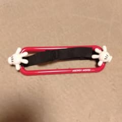ティッシュボックスホルダー　ミッキーのサムネイル