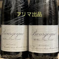 メゾン ルロワ　ブルゴーニュ　2003 ルロワ ブルゴーニュ 2003 2本セット Leroy - メルカリ