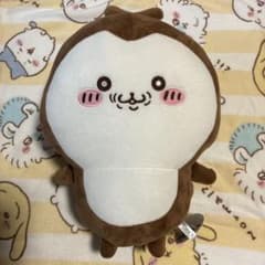 ちいかわ カブトムシ BIG ぬいぐるみのサムネイル