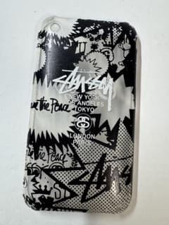 Stussy 初代iPhone用 ハードケース グラフィックのサムネイル