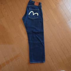 EVISU No.2 lot.2001デニムパンツ 35x35 日本製 - メルカリ