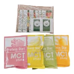 ワンデイクレンズセット&プロテインダイエットのサムネイル