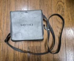 HIOKI IR4052 絶縁抵抗計 本体 ケース付きのサムネイル