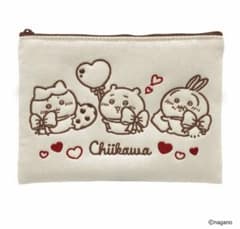 あらしさん専用　ちいかわポーチギフト　チョコなしのサムネイル