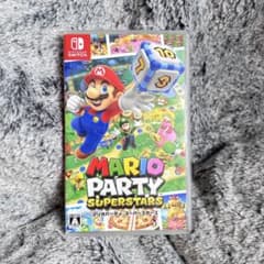 Nintendo Switch マリオパーティ スーパースターズのサムネイル