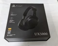 final UX5000 ワイヤレスヘッドホン 本体【新品未開封品】 - メルカリ