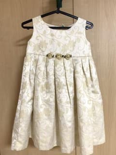 キッズドレス100cmのサムネイル