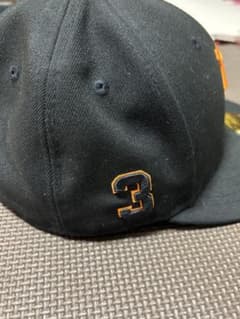 読売ジャイアンツ 長嶋茂雄 背番号3 キャップ 59FIFTY - メルカリ