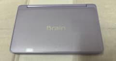SHARP Brain 電子辞書 本体 パープルのサムネイル