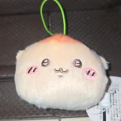 Chiikawa Baby 린린 오카오 마스코트 쿠리만쥬