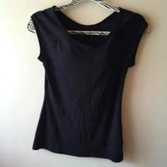 Tシャツ カップ付きのサムネイル