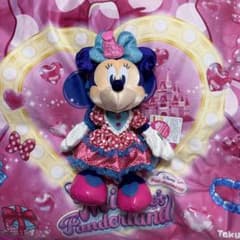 ミニーファンダーランド ぬいぐるみ 2026 - メルカリ