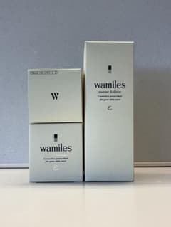 ワミレスイオーヌクリーム×2 イオンヌローション×1 - メルカリ