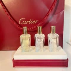Cartier カルティエ　香水　新品未使用のサムネイル