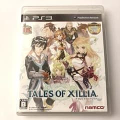 테일즈 오브 엑시리아 Tales of Xillia (PS3)