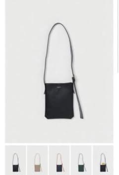 Hender Scheme one side belt bag smallのサムネイル