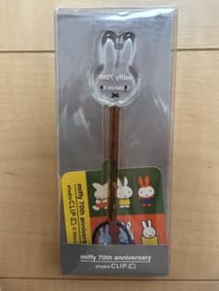 studio CLIP miffy 70th ガラススプーンのサムネイル