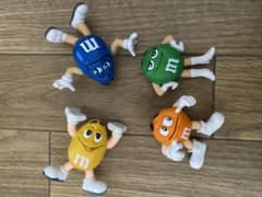 m&m'sフィギュアのサムネイル
