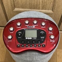 【送料込み】LINE6 POD X3 動作問題なしのサムネイル