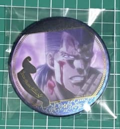 ジョジョ アニメ10周年記念展 缶バッジ ポルナレフ - メルカリ