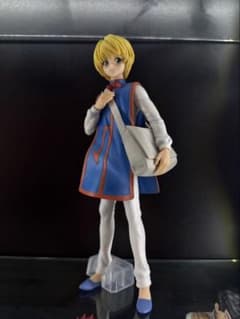 HUNTER × HUNTER 이치 반 쿠지 피규어 C상 크라피카