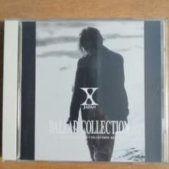 X JAPAN BALLAD COLLECTIONのサムネイル