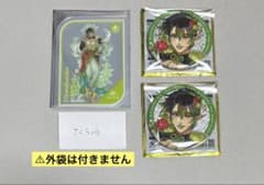 【にじさんじ】グリッター缶バッジ Bグループ・特典【花畑チャイカ】のサムネイル