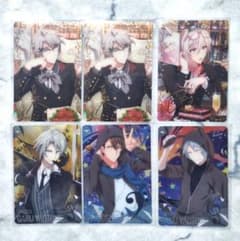 アイナナ メタカ 天 楽 龍之介 TRIGGER 6枚まとめ売りのサムネイル
