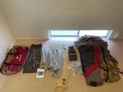 [Discontinued] Snow Peak TP-622 Living Shell Shield Tent