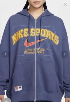 NIKE ダブルジップパーカーのサムネイル