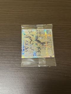 ドラゴンボール シールウエハース 超10-32 孫悟空のサムネイル