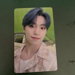 SEVENTEEN トレカ あいのちから ラキドロのサムネイル