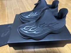 asics one ブラック　23cmのサムネイル