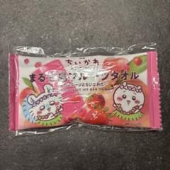 映画ちいかわ まるで島フルーツタオル ちいかわとモモンガのサムネイル