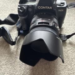 CONTAX NX フィルムカメラ 本体 - メルカリ
