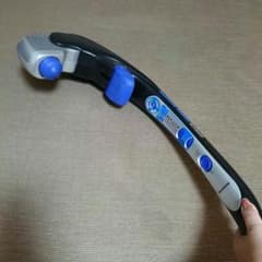 美品☆肩たたきPanasonicツカミタタキのサムネイル