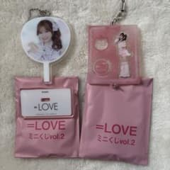 イコラブ 大場花菜 ミニくじ - メルカリ