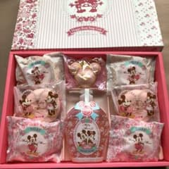 ミッキー&ミニーソープギフトセットのサムネイル