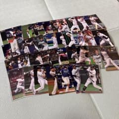 野球カード 2018年 カルビー多数 41枚セットのサムネイル