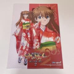 エヴァンゲリオン まごころを君に 限定 クリアファイル レイ アスカ