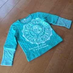 ロンT 95サイズ さわやかミントグリーンのサムネイル
