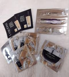 LANCOME スキンケア、ファンデーションサンプル セットのサムネイル