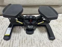 TOTSUSPORTS OASIS ステッパー ブラックのサムネイル
