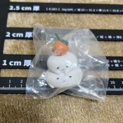 鏡餅 ガチャのサムネイル