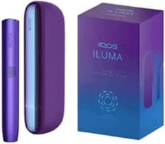 IQOS ILUMA ネオンリミテッドモデルのサムネイル