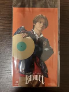 MAZZEL Banquet ICカードステッカー　KAIRYUのサムネイル