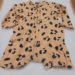 u*k様 another fox ノースリーブロンパ　9-12m another.fox . . けいとのときはノースリーブロンパース2着 今回は長袖 トップス