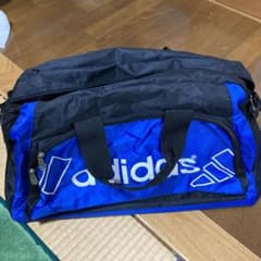 adidas adidas 青　バッグのサムネイル
